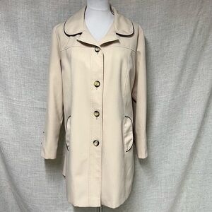 Vintage car coat